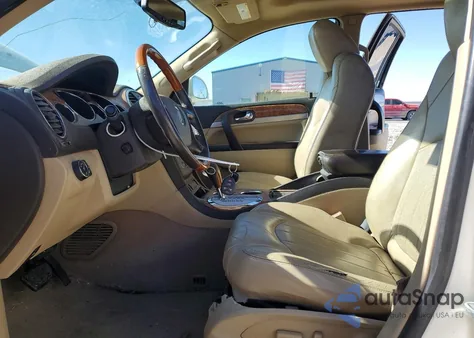 2011 Buick Enclave Cxl z USA, uszkodzony, nr VIN 5GAKRCED4BJ102587